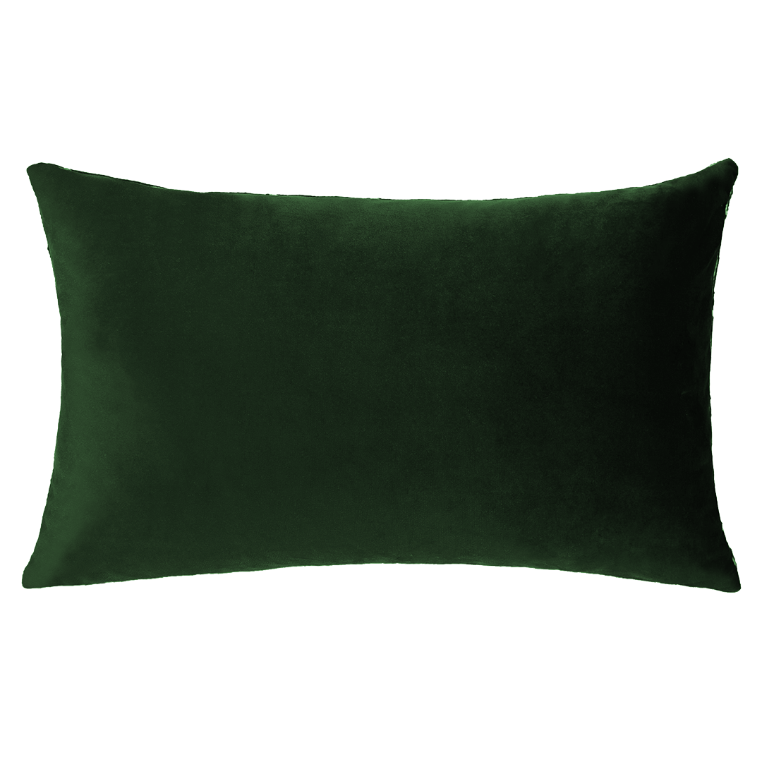 If You Can't Say Anything Nice...Sit By Me Needlepoint Cushion