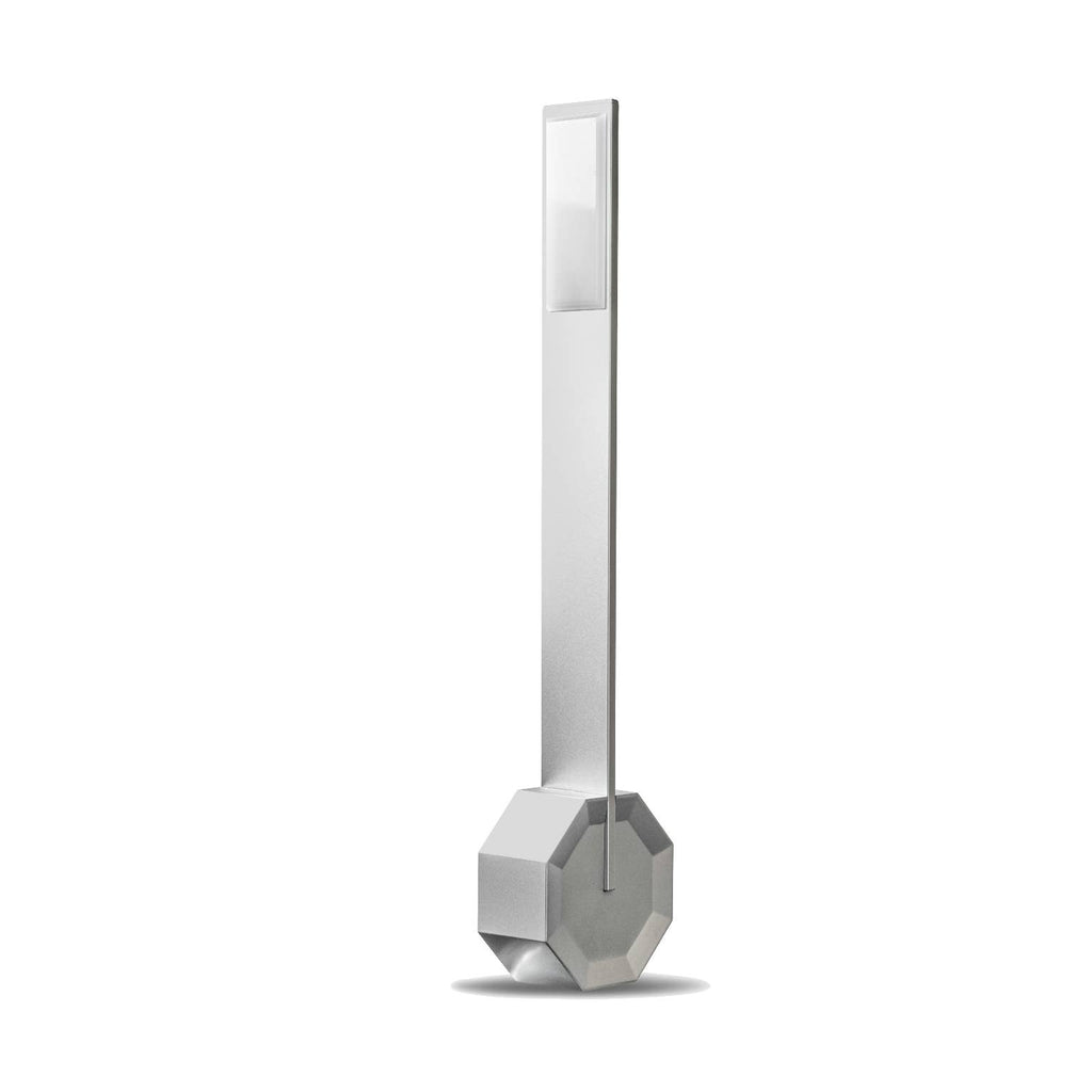 Octagon One Portable Desk Light: Maple