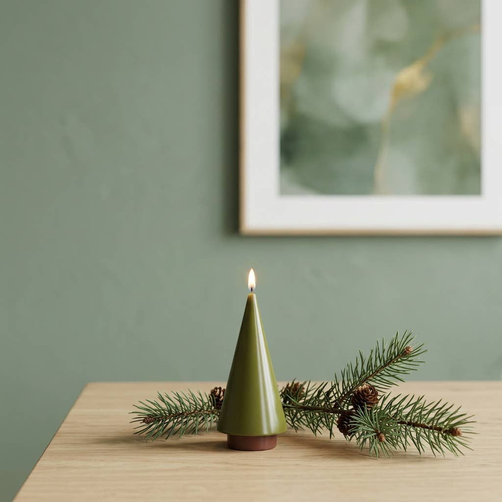 Candle Tree Candle