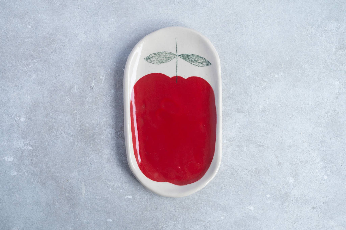 Medium Bits and Bobs Dish: Tomato