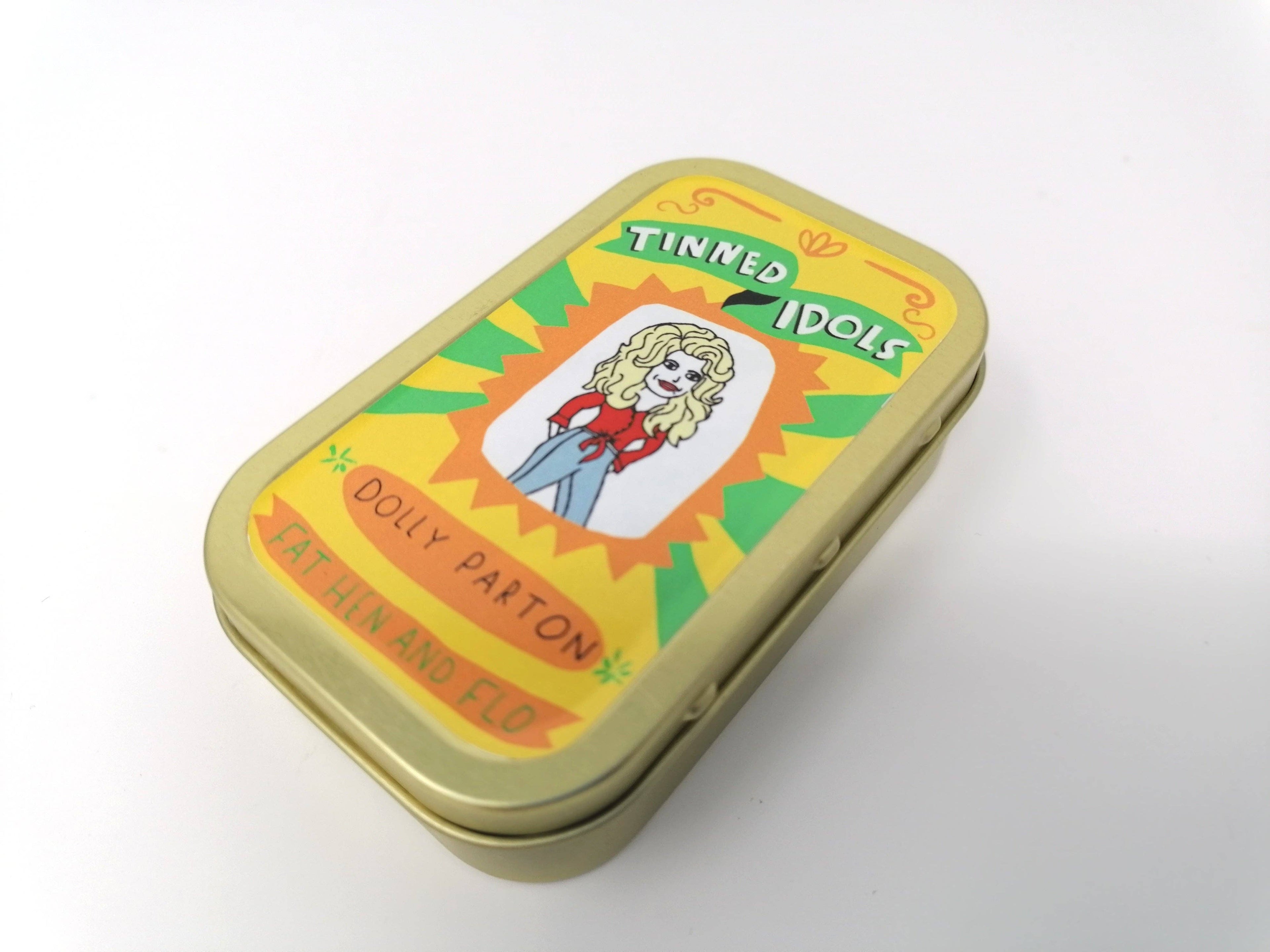 Dolly Parton - Tinned Idol