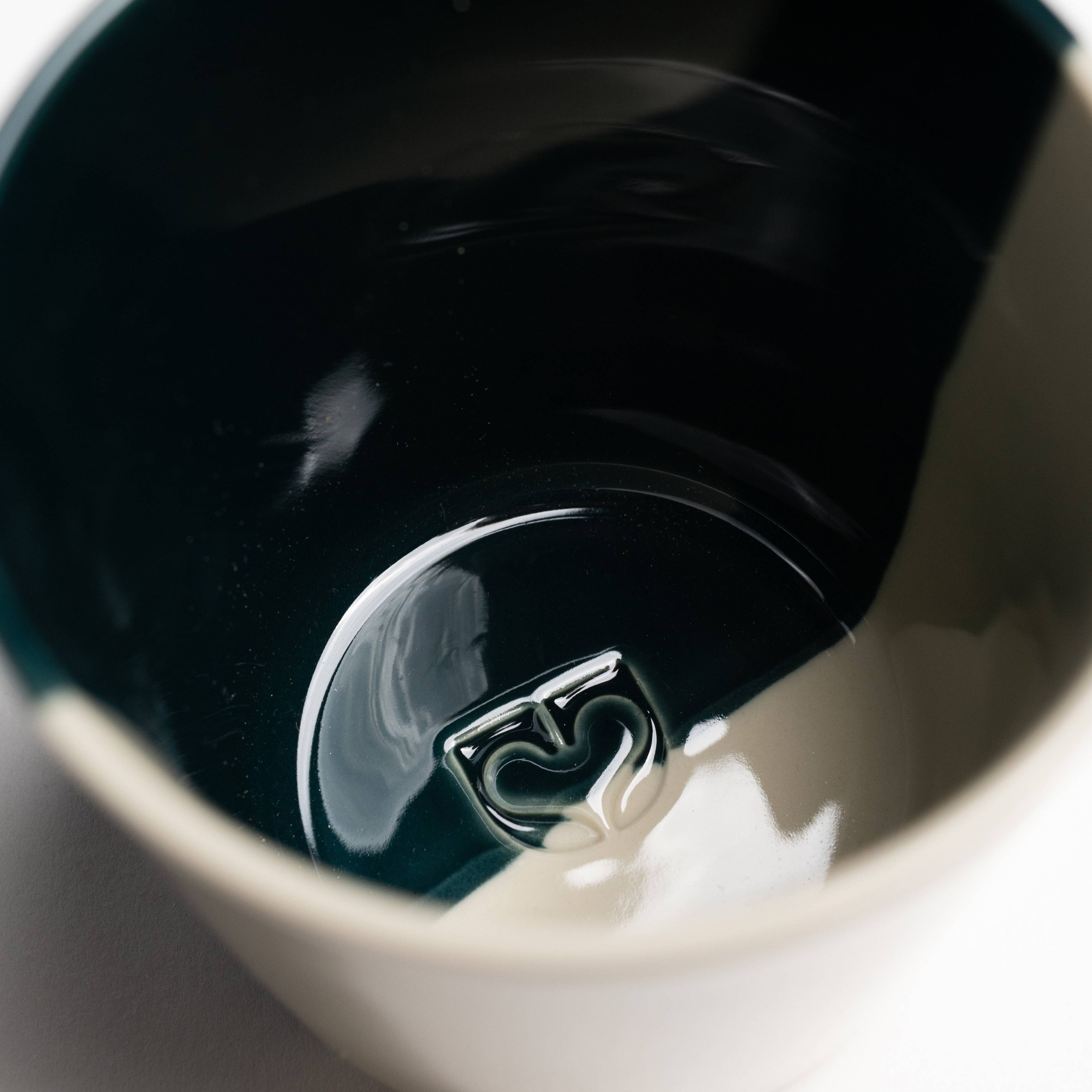 Rue Mug - Sea Green - Medium (Set of 2)