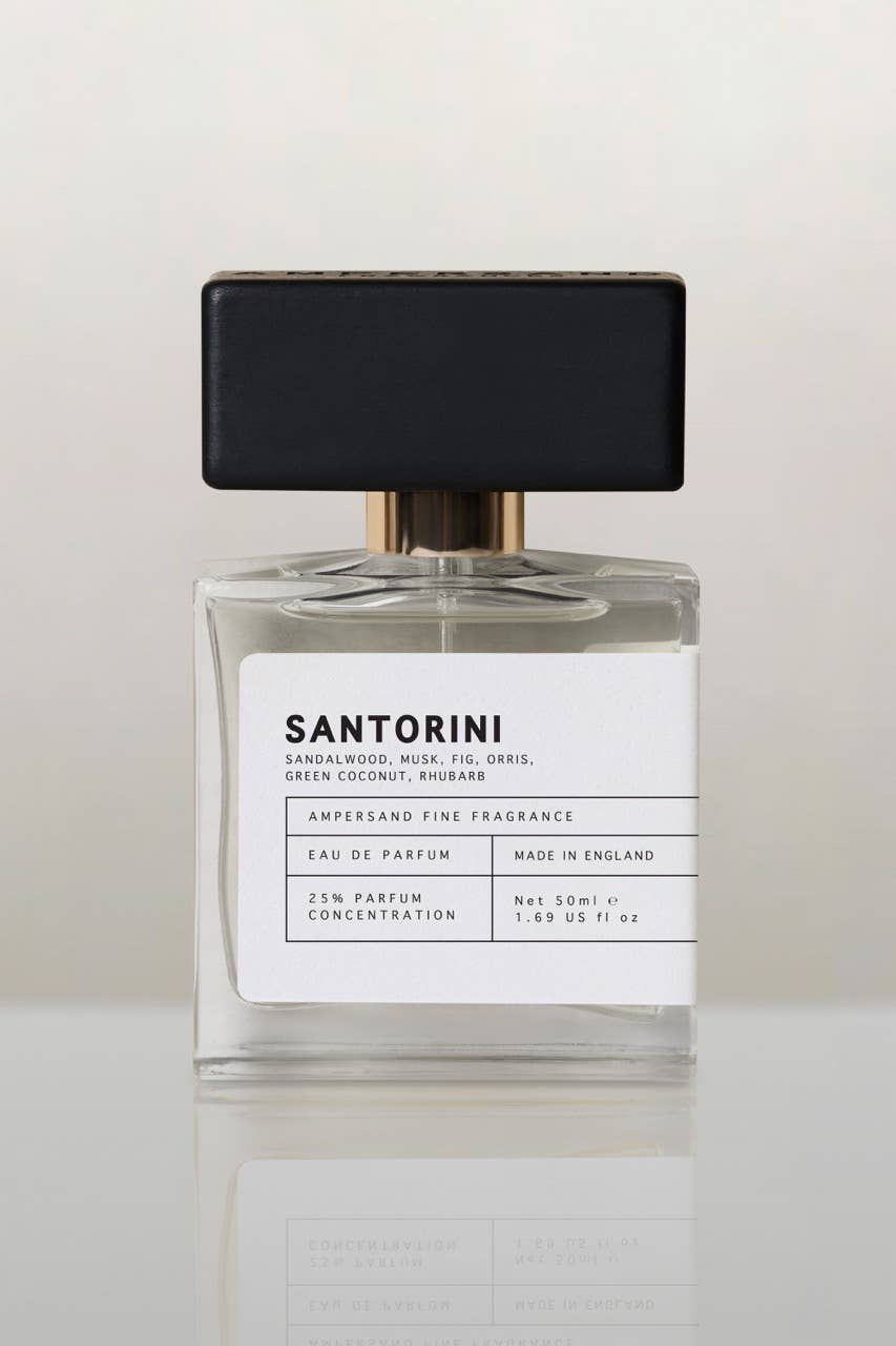 Santorini Unisex Fragrance. EDP. Parfum 50ml