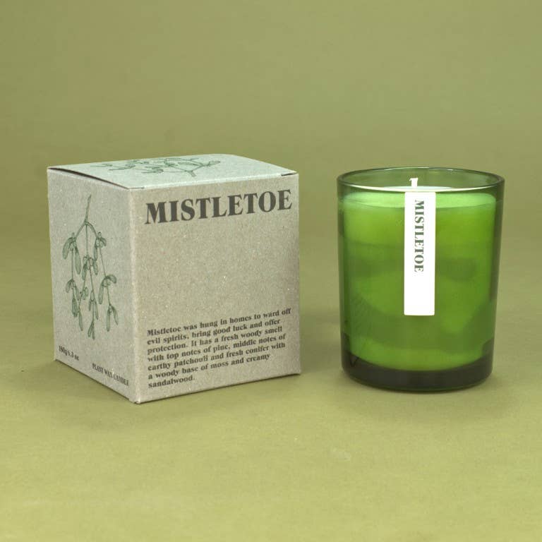 Green Botanical Range Wild Plum