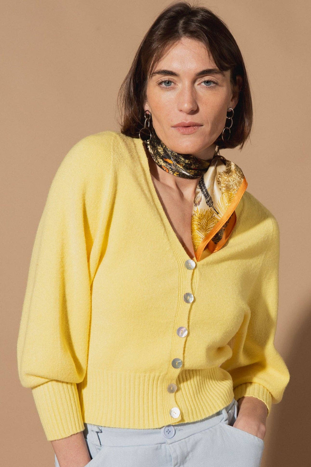 Othello Cardigan