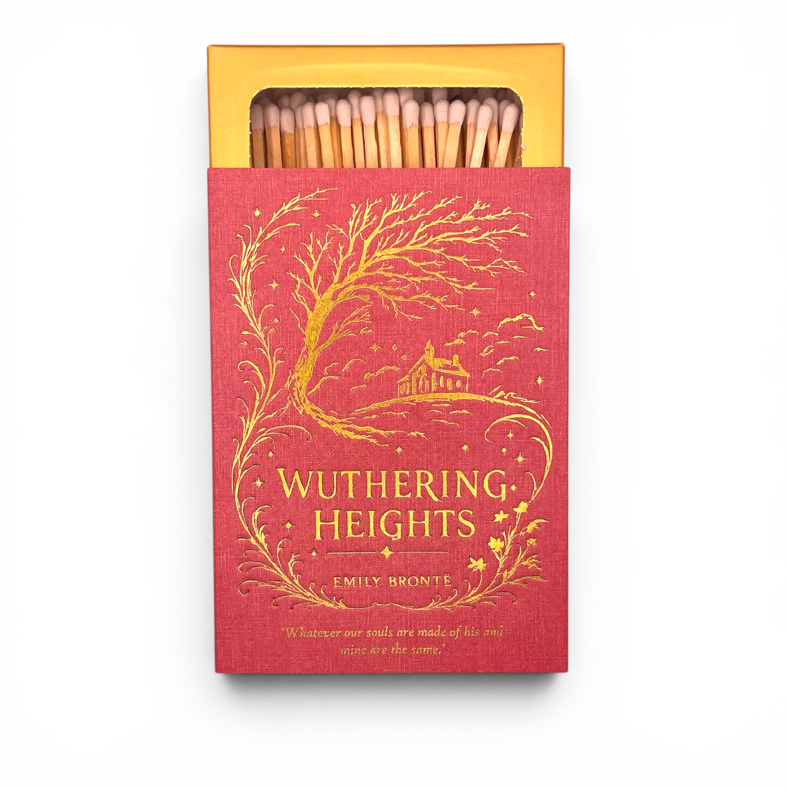 Wuthering Heights - Matches