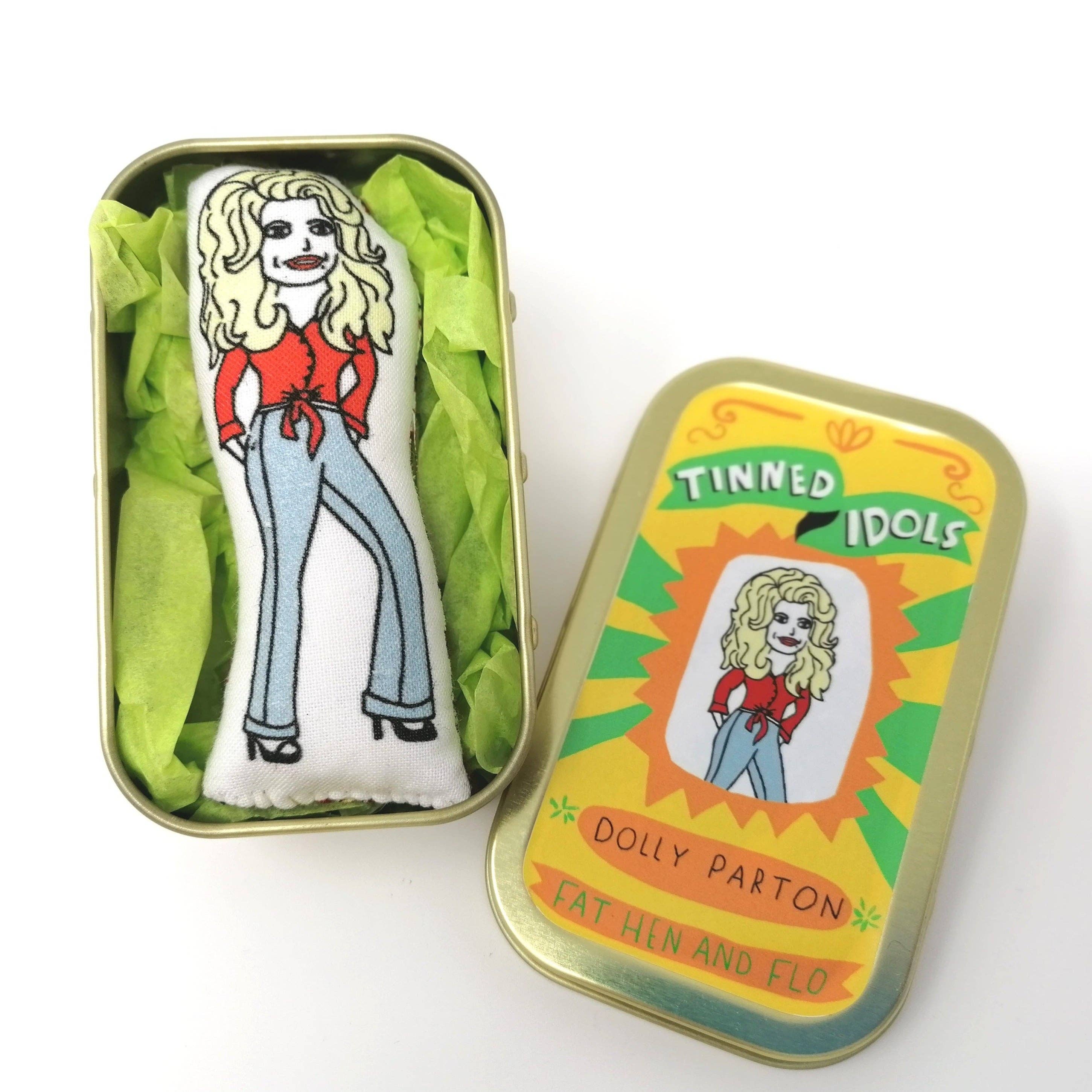 Dolly Parton - Tinned Idol