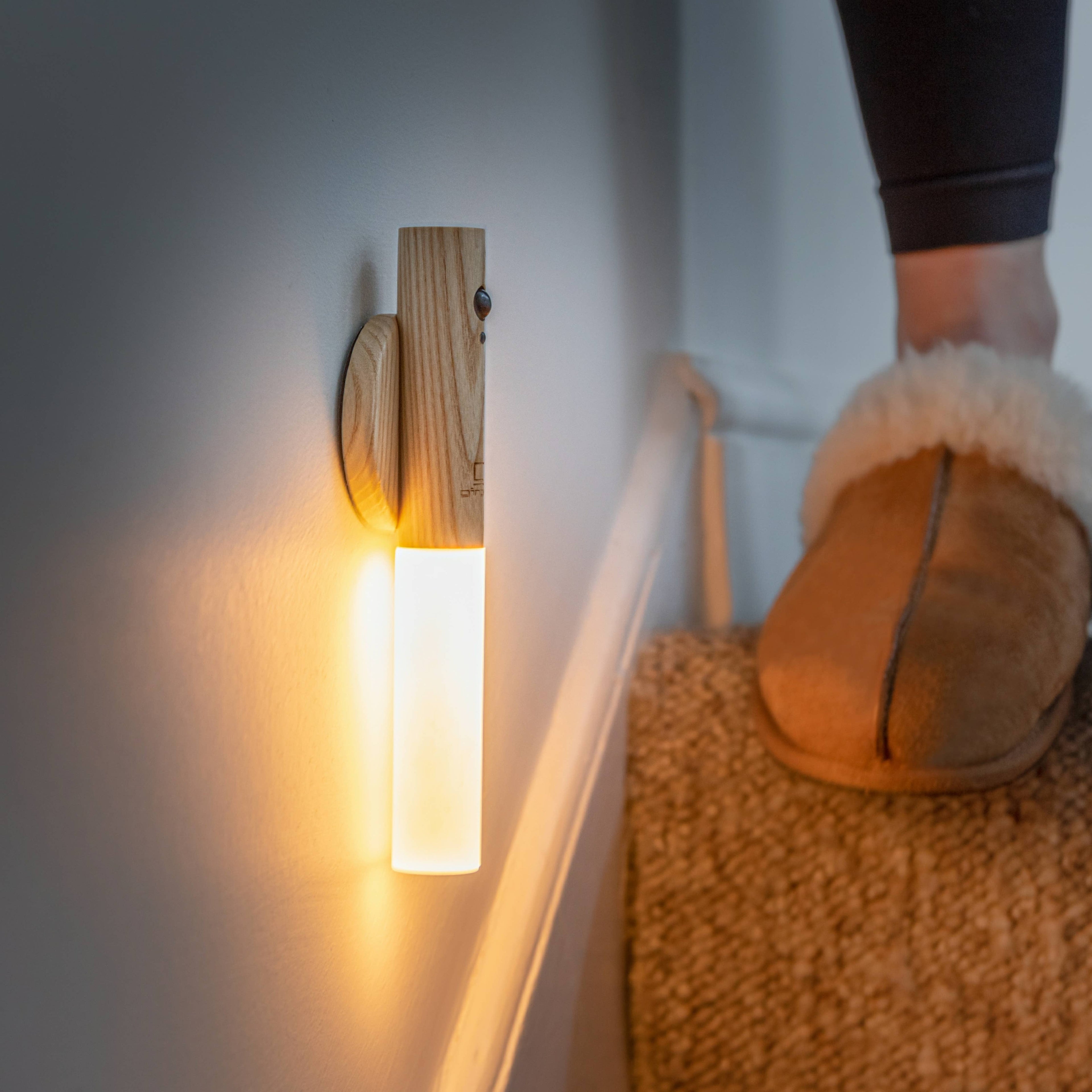 Smart Baton Light: Black
