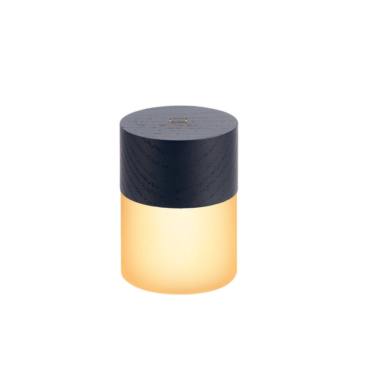 Lemelia Night Light: Black / Mini