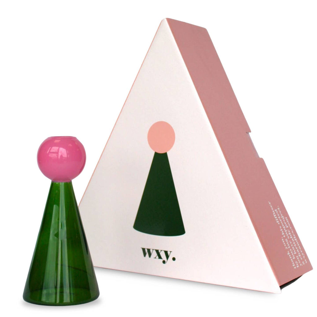 Wxy Disco Diffuser - Orris Root + Amber