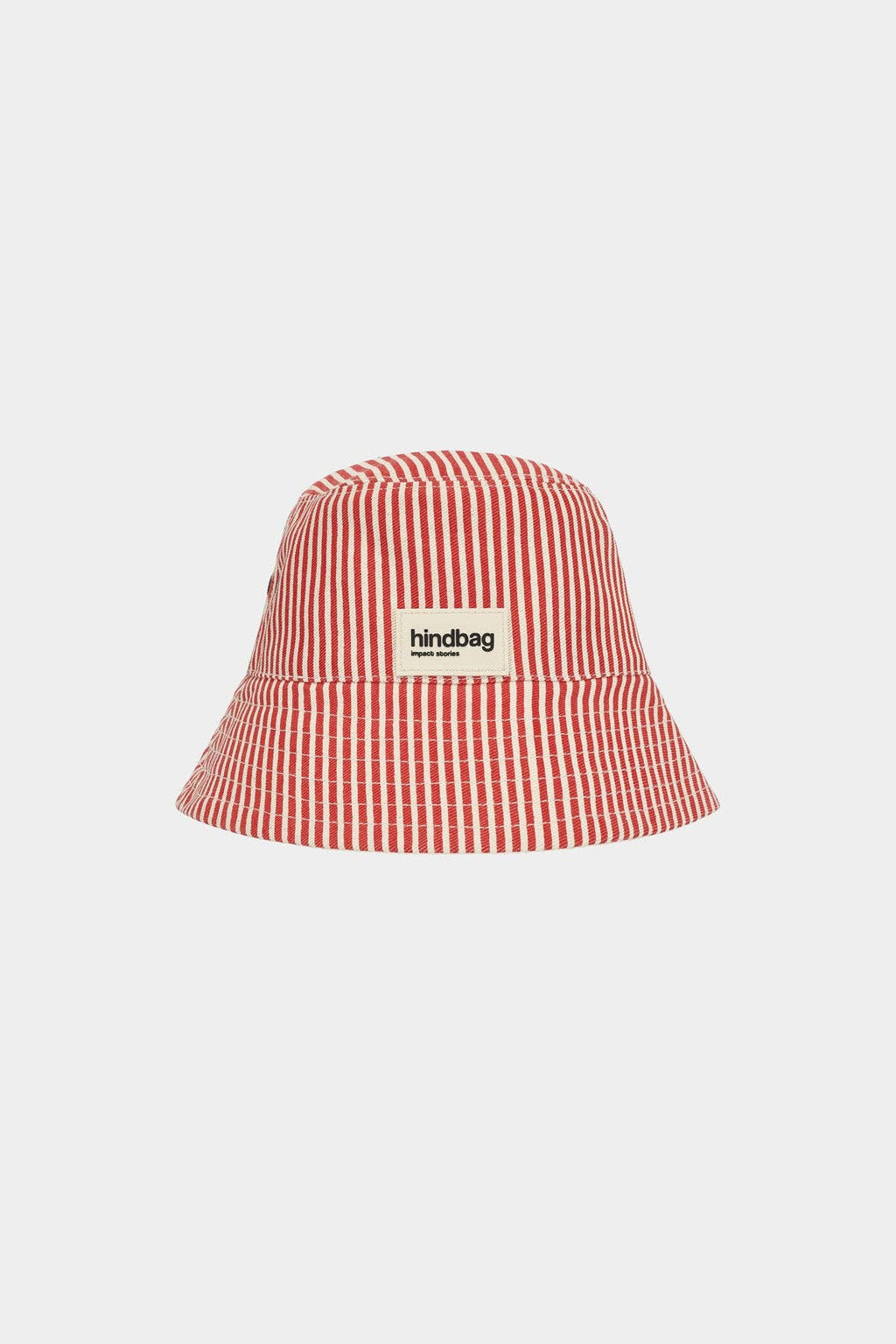Bob the bob Red stripes