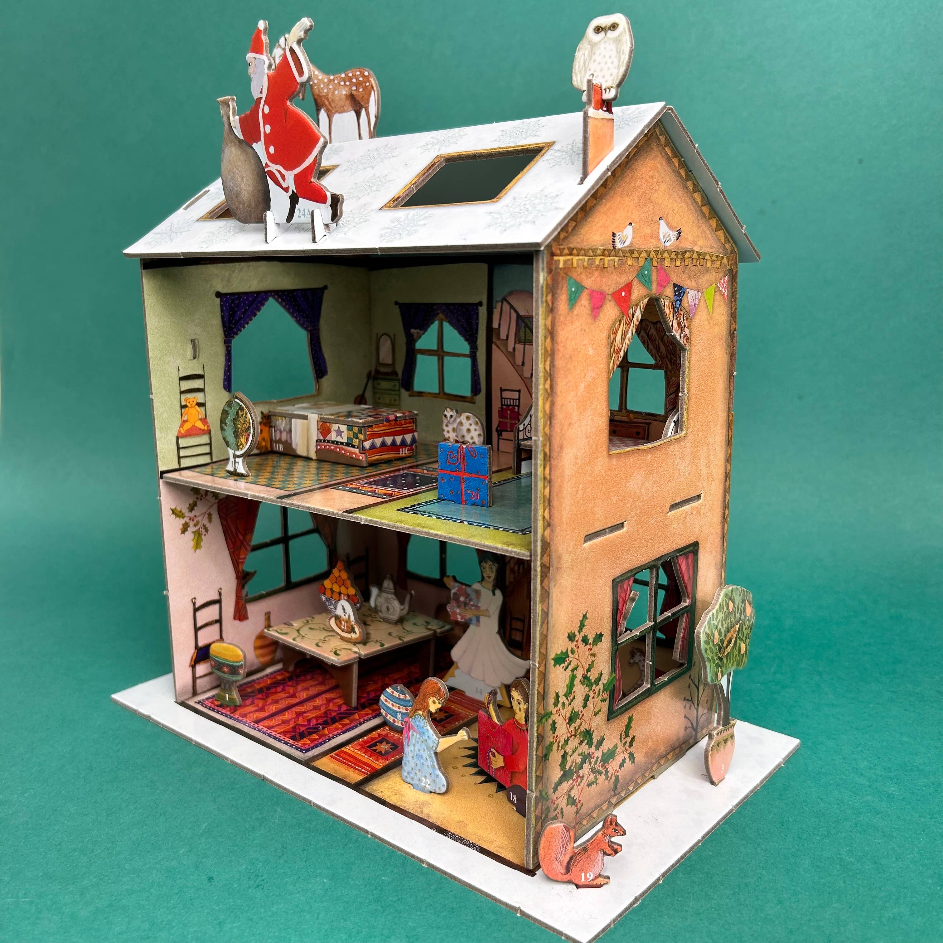 The Night Before Xmas Large Pop & Slot Advent - Pop 065: Default Title