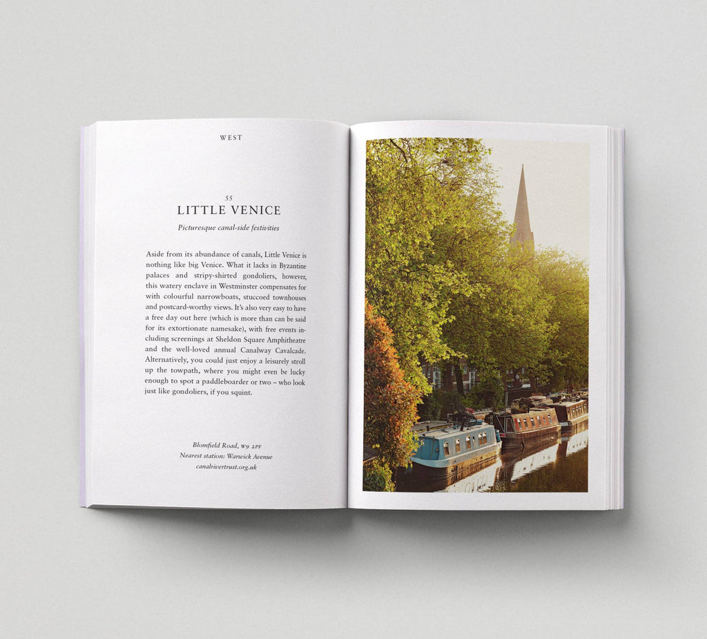 An Opinionated Guide to Free London
