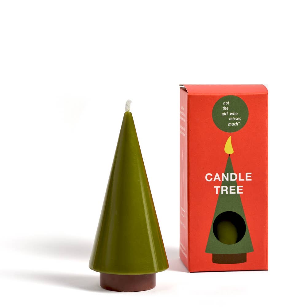 Candle Tree Candle