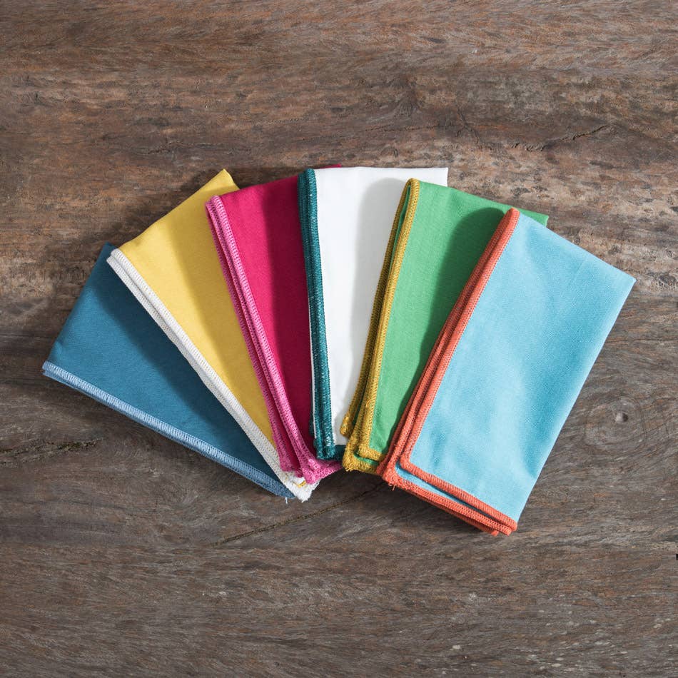 Fuchsia Napkin