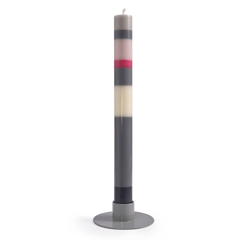 Greeting candle Simplify your life
