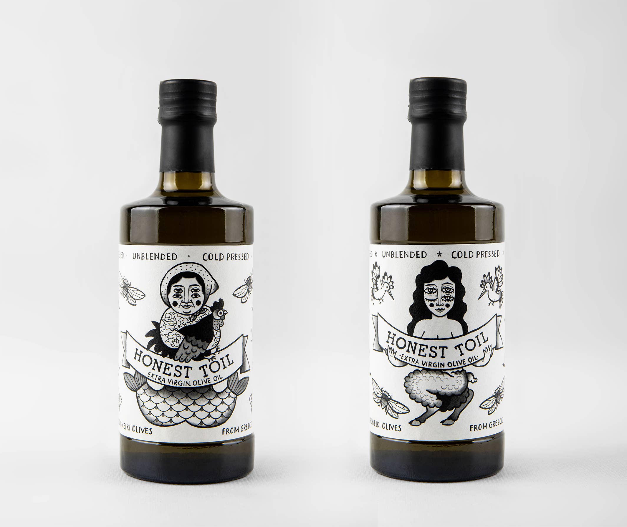 500ml bottle extra virgin olive oil - Nov 2025 Harvest