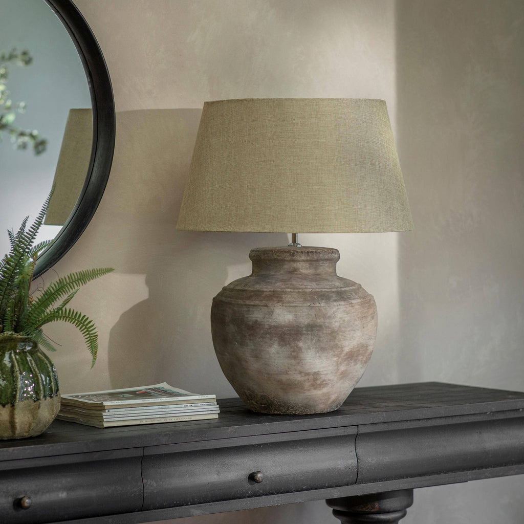 Cranford Collar Table Lamp
