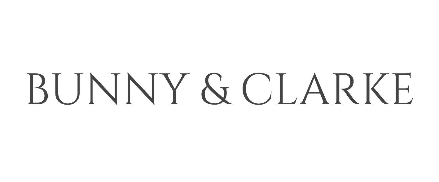 bunny and clarke