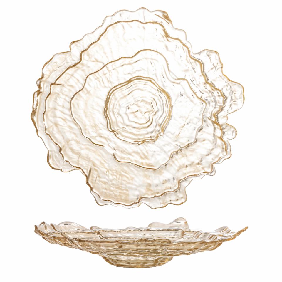 Asimi Bowl, Nature, Glass