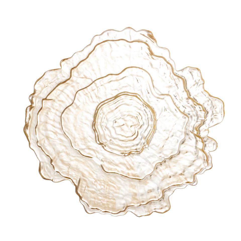 Asimi Bowl, Nature, Glass