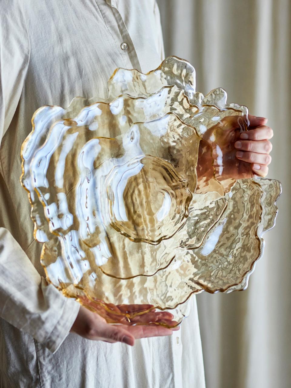 Asimi Bowl, Nature, Glass