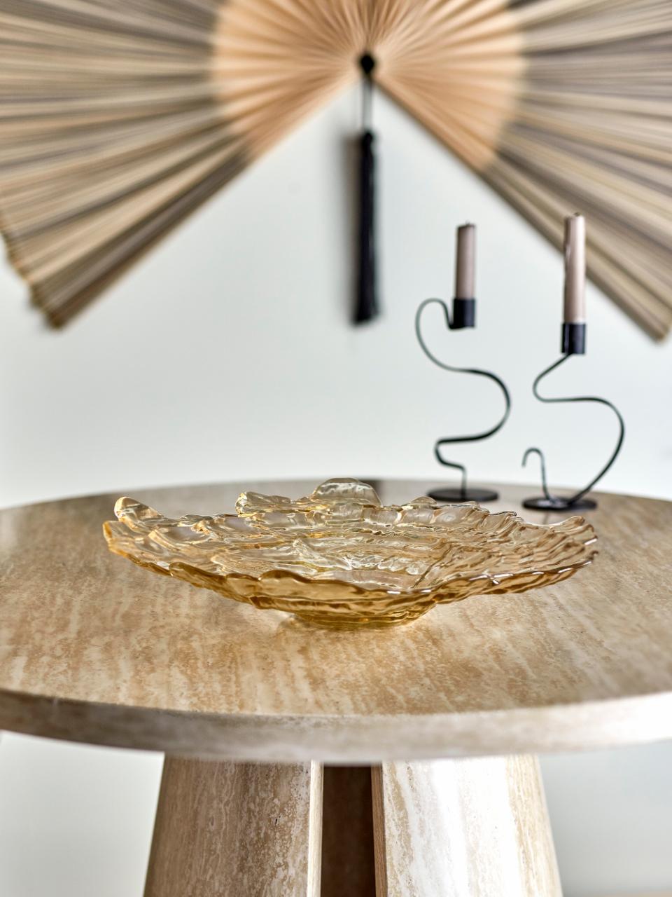 Asimi Bowl, Nature, Glass