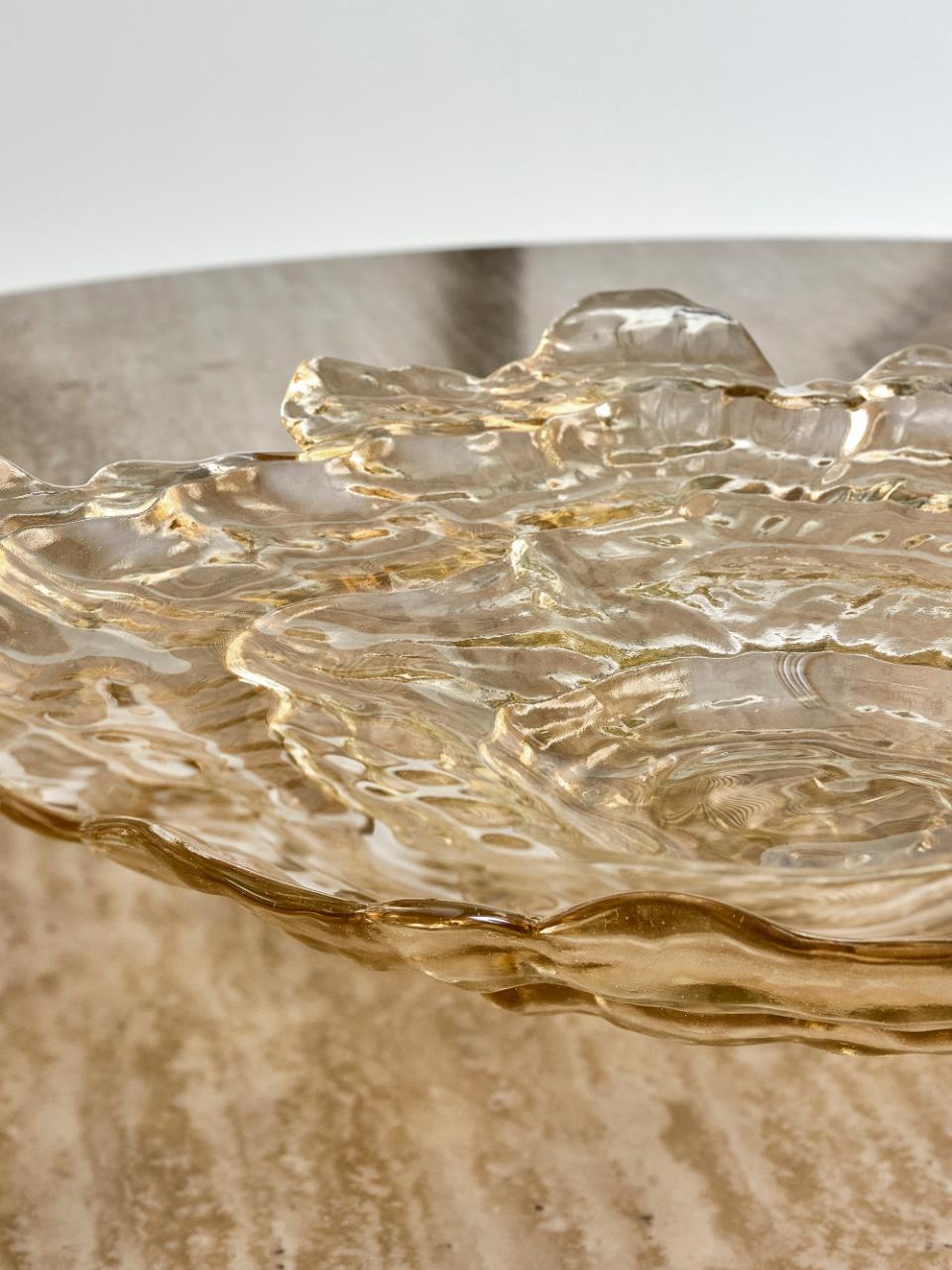 Asimi Bowl, Nature, Glass