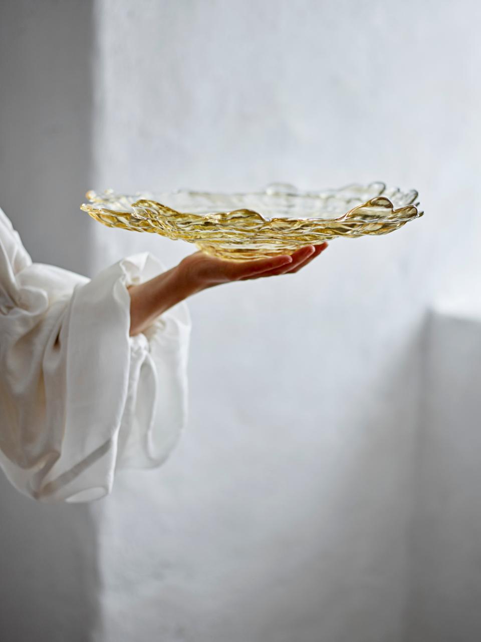 Asimi Bowl, Nature, Glass