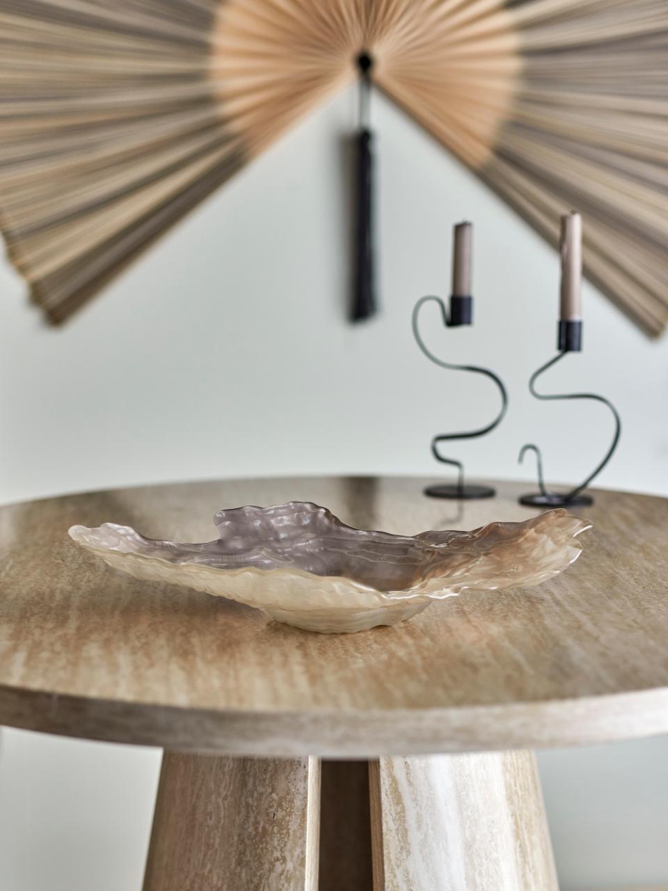 Aiku Bowl, Nature, Glass
