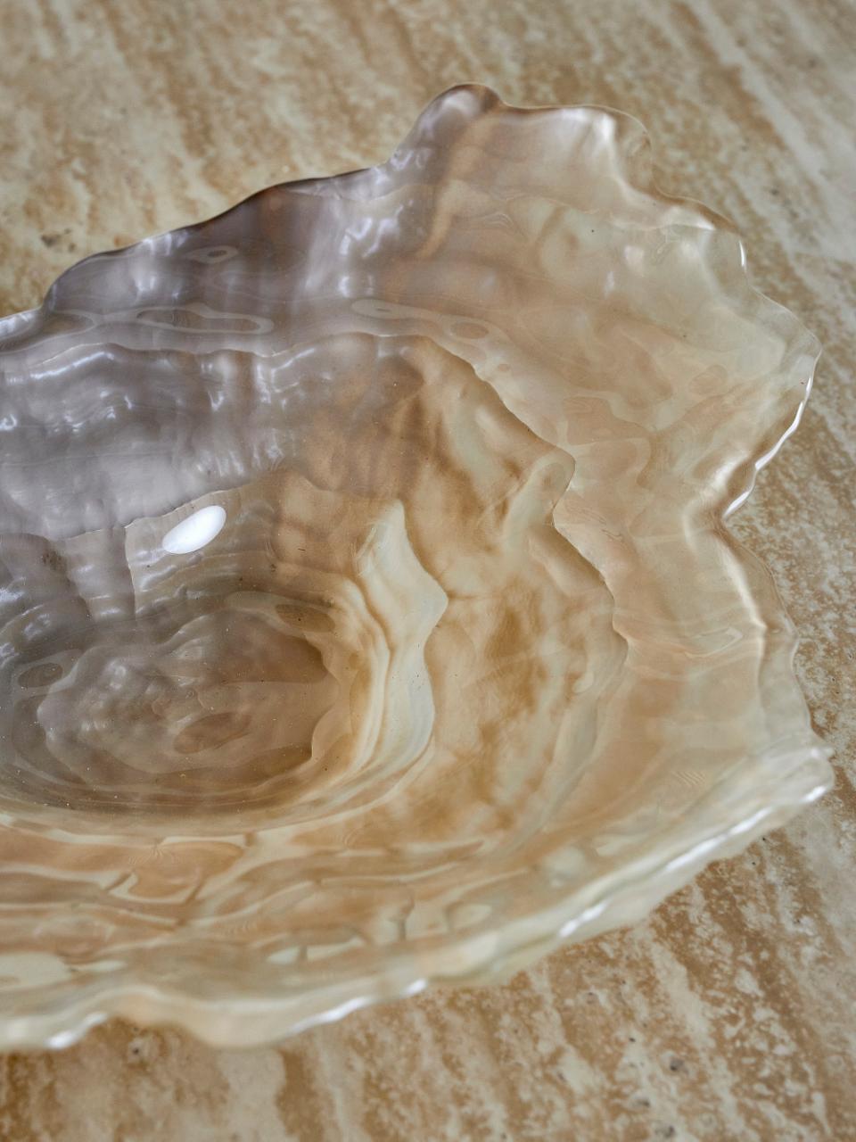 Aiku Bowl, Nature, Glass