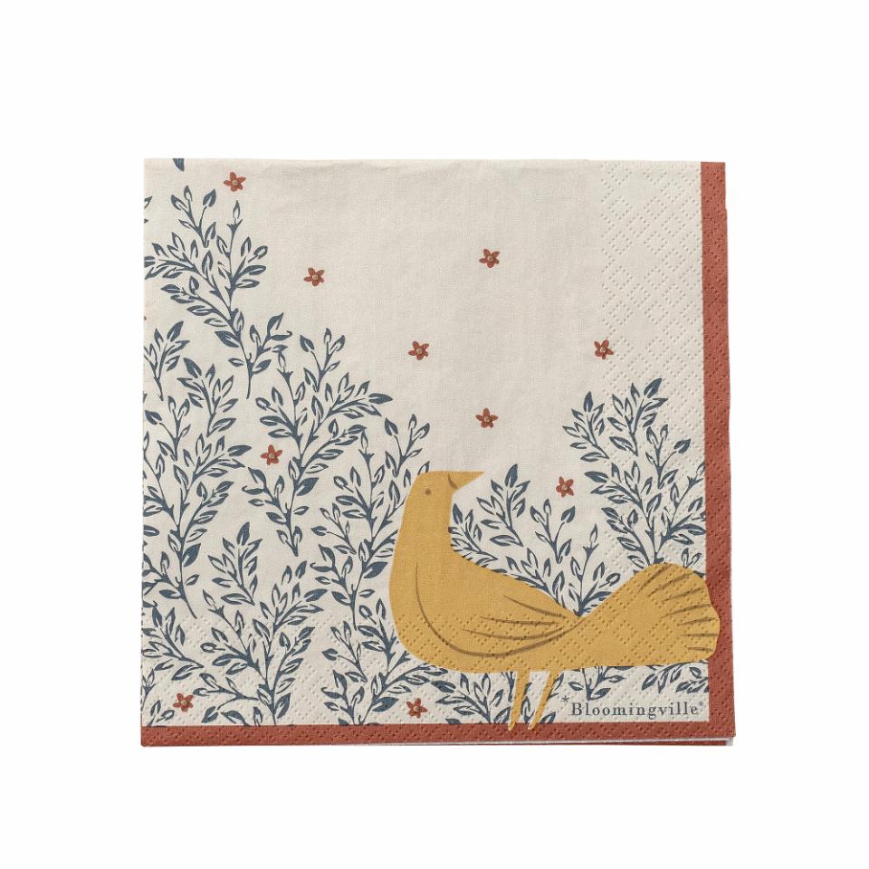 Hezha Napkin, Nature, FSC®Mix, Paper