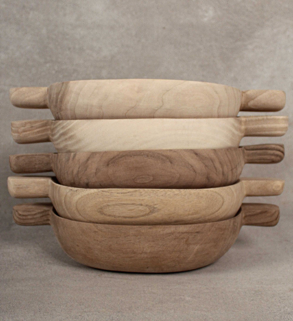 Walnut Wood Bowl