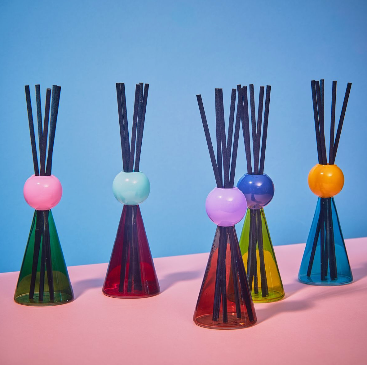 Wxy Disco Diffuser - Orris Root + Amber