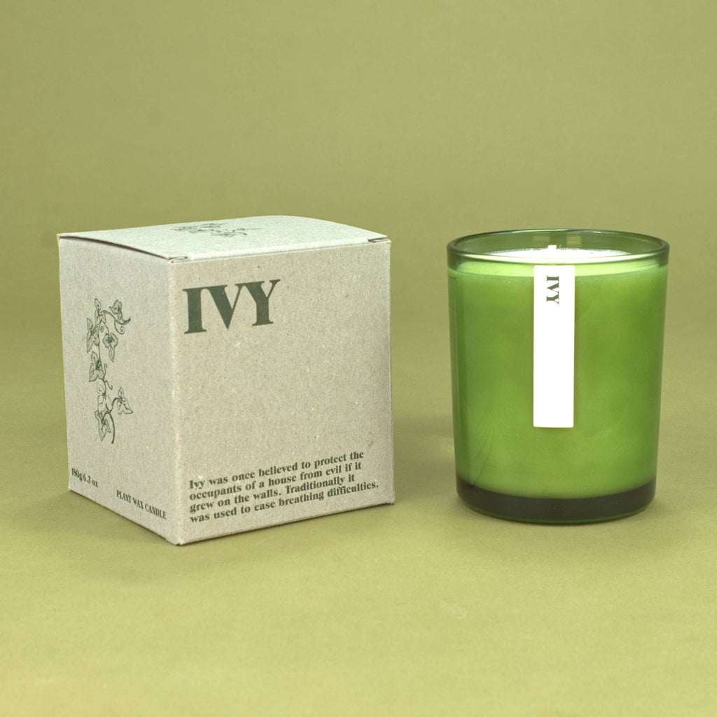 Green Botanical Range Wild Plum