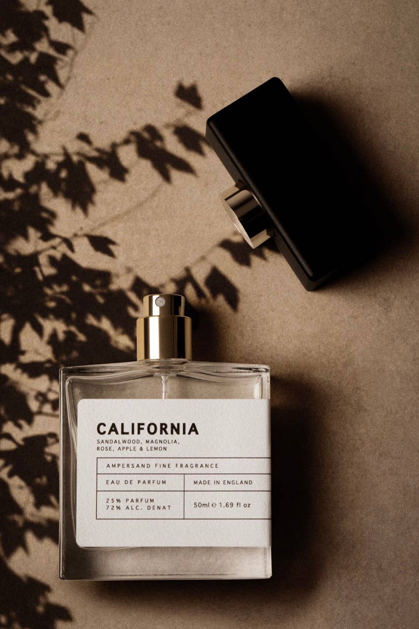 California Unisex Fragrance. EDP. Parfum 50ml