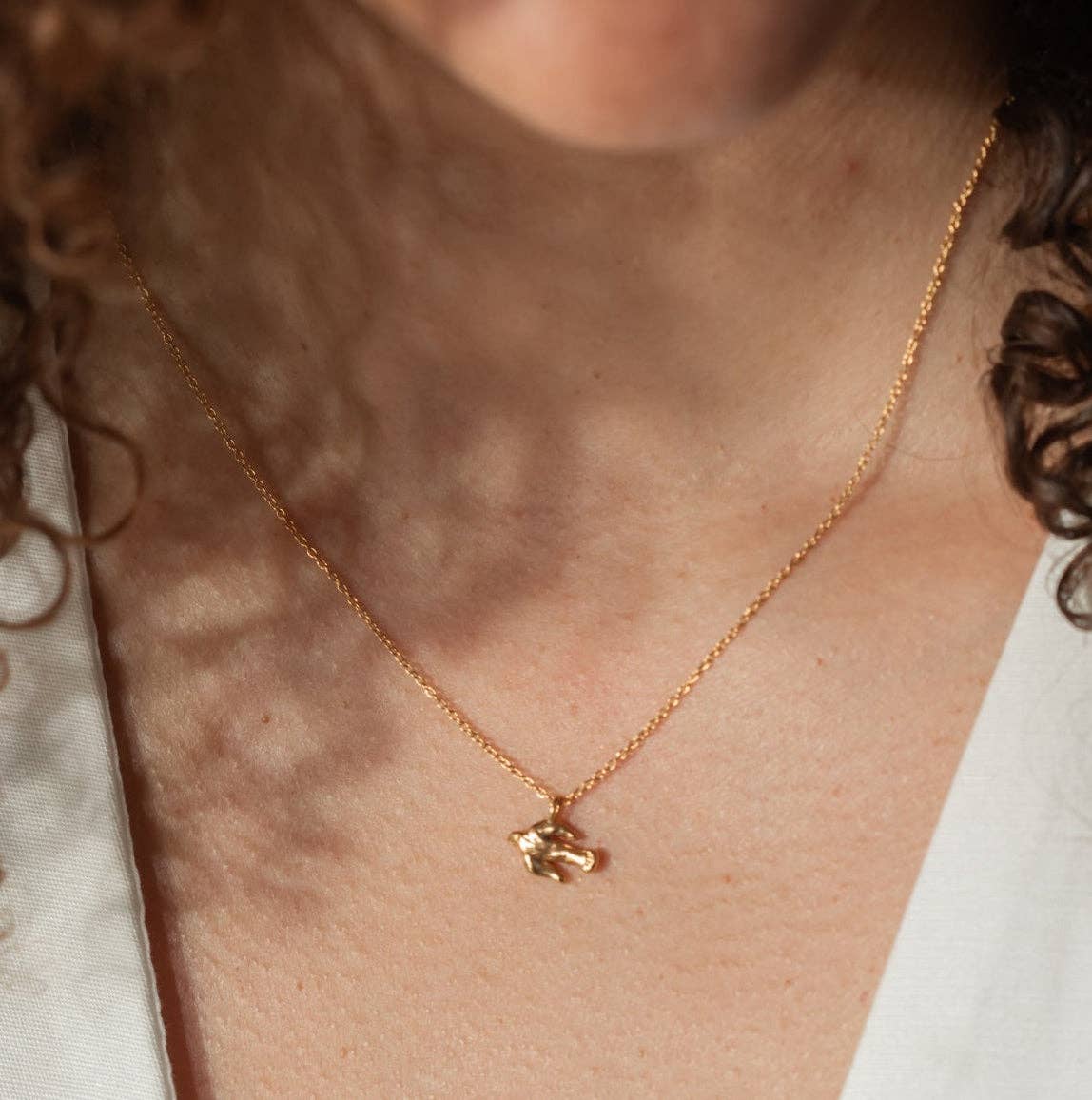 Peace Dove Necklace