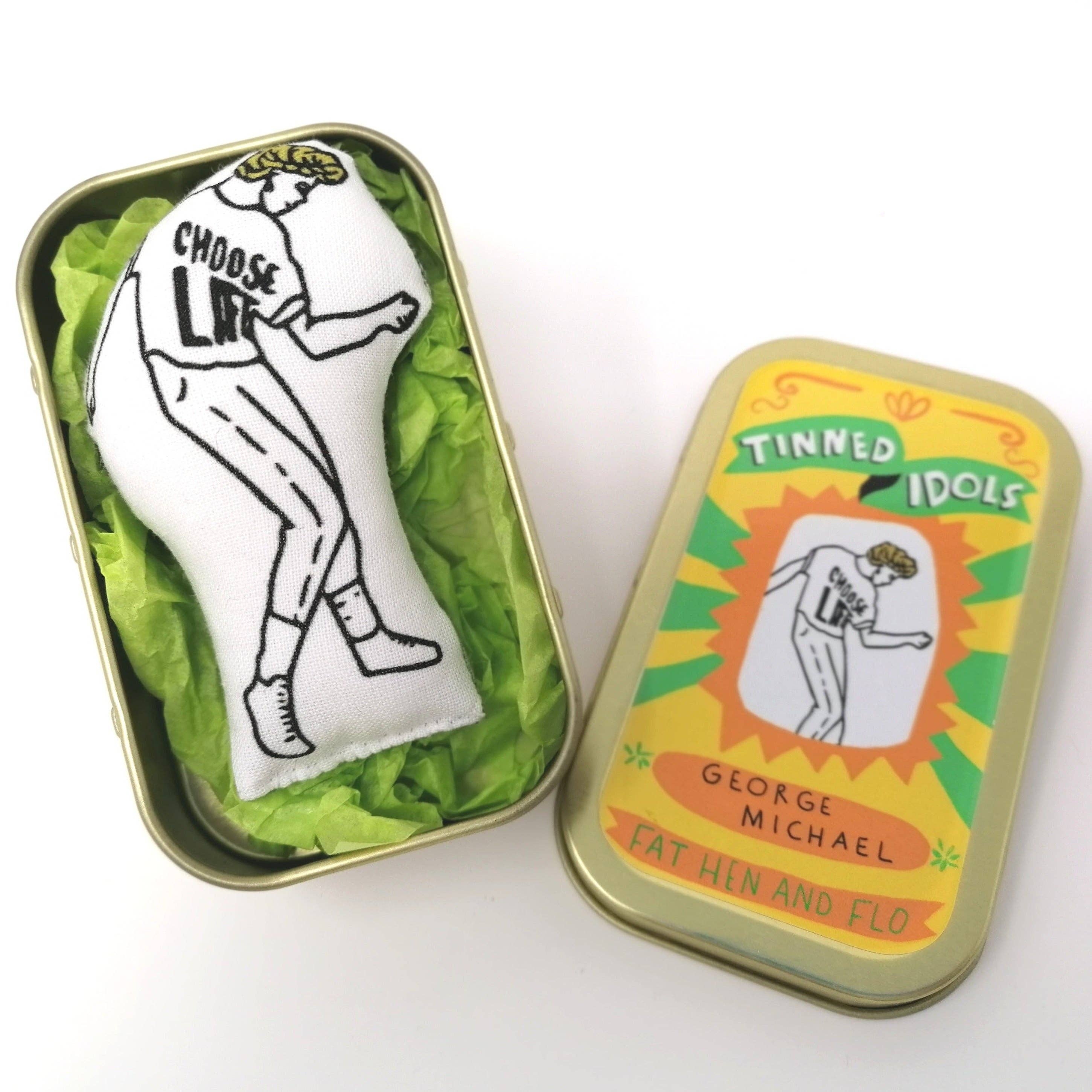 George Michael - Tinned Idol