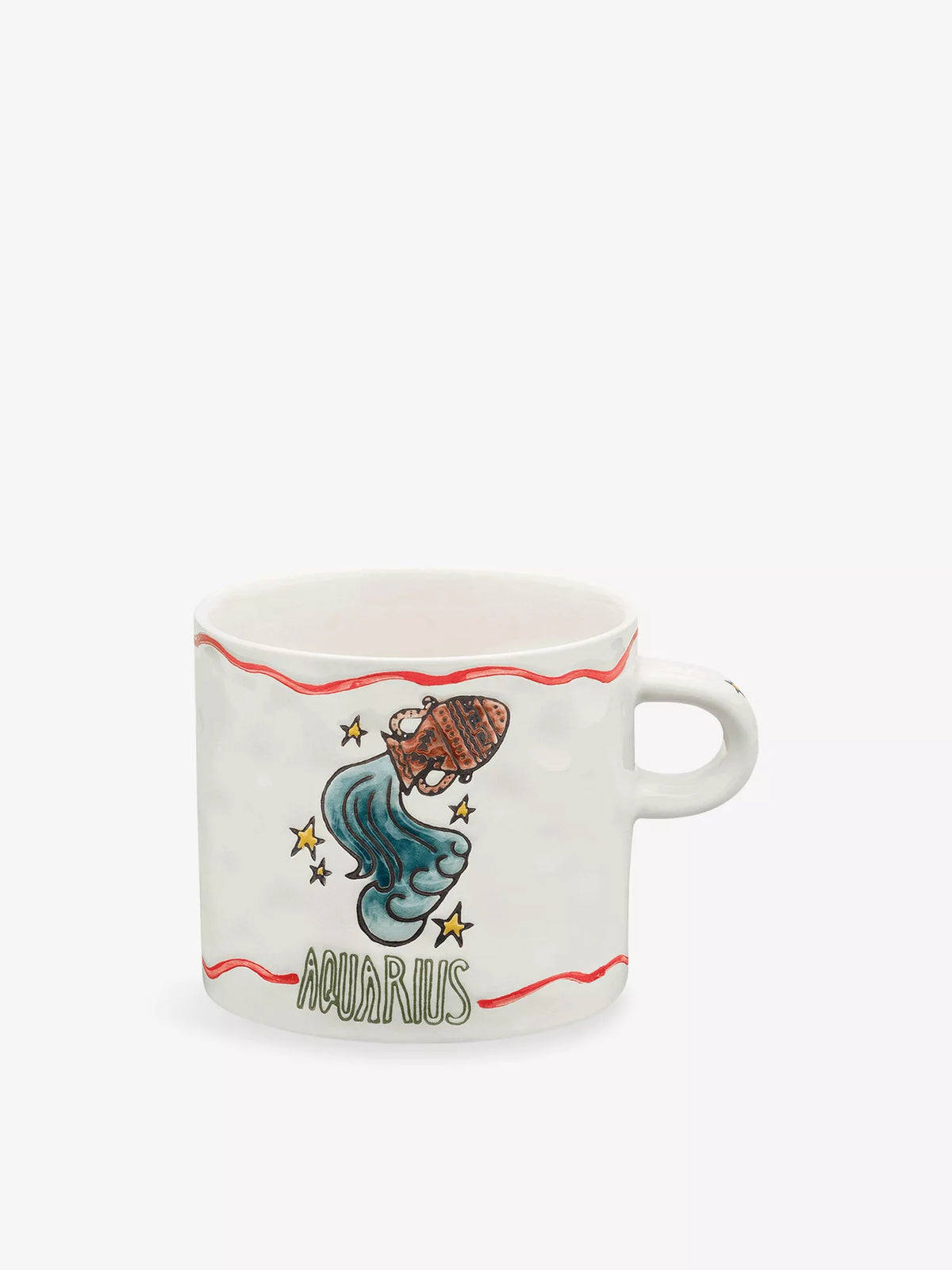 Zodiac Mug - Aquarius