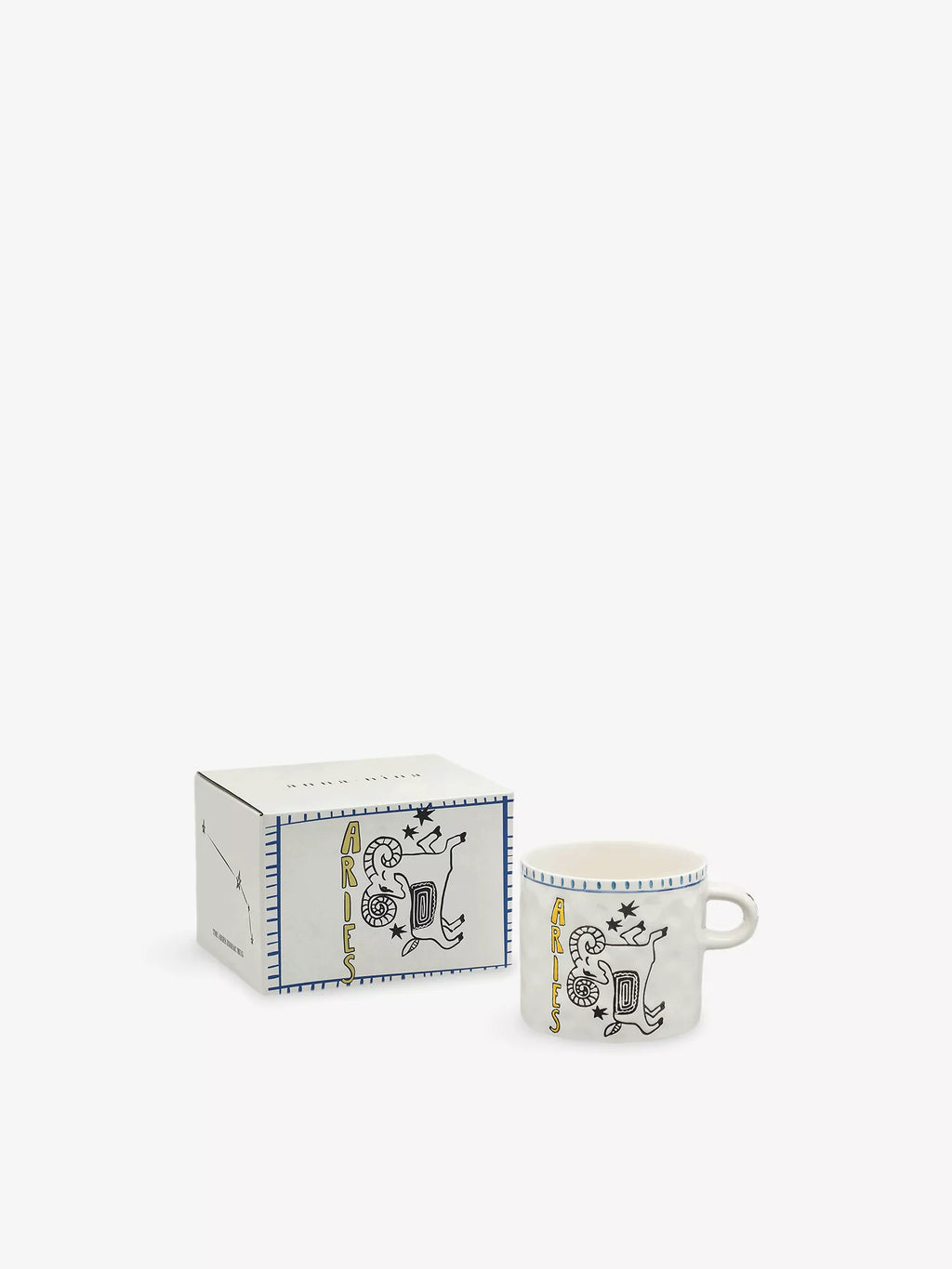 Zodiac Mug - Aries