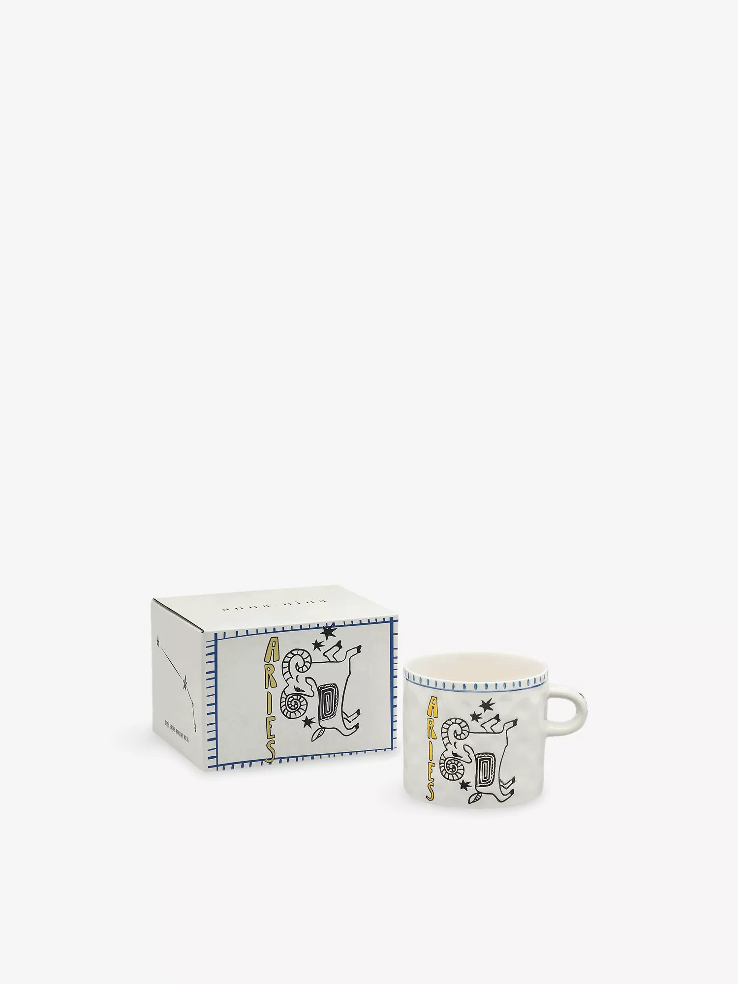 Zodiac Mug - Aries