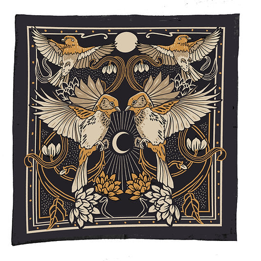 Aviary Bandana