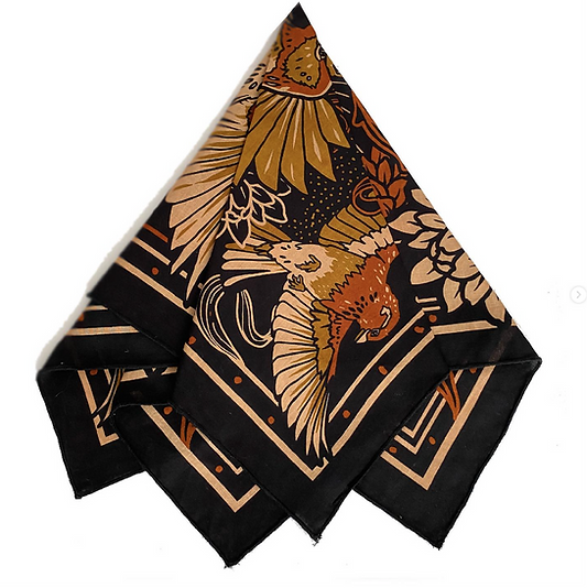 Aviary Bandana