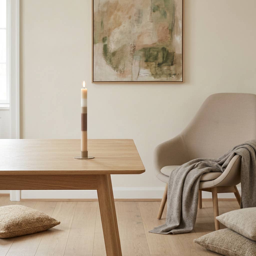 Greeting candle Selfcare