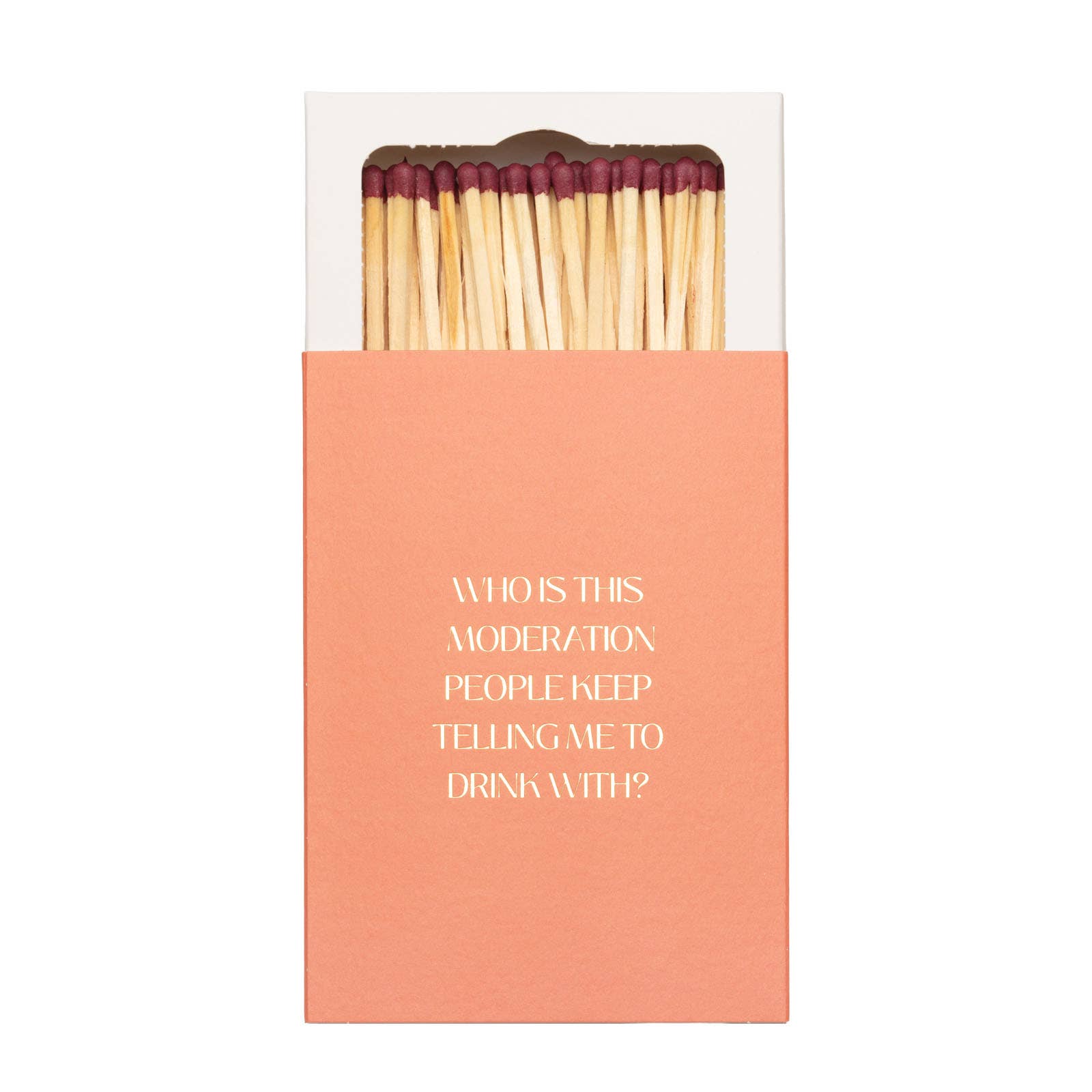 Moderation - Matches