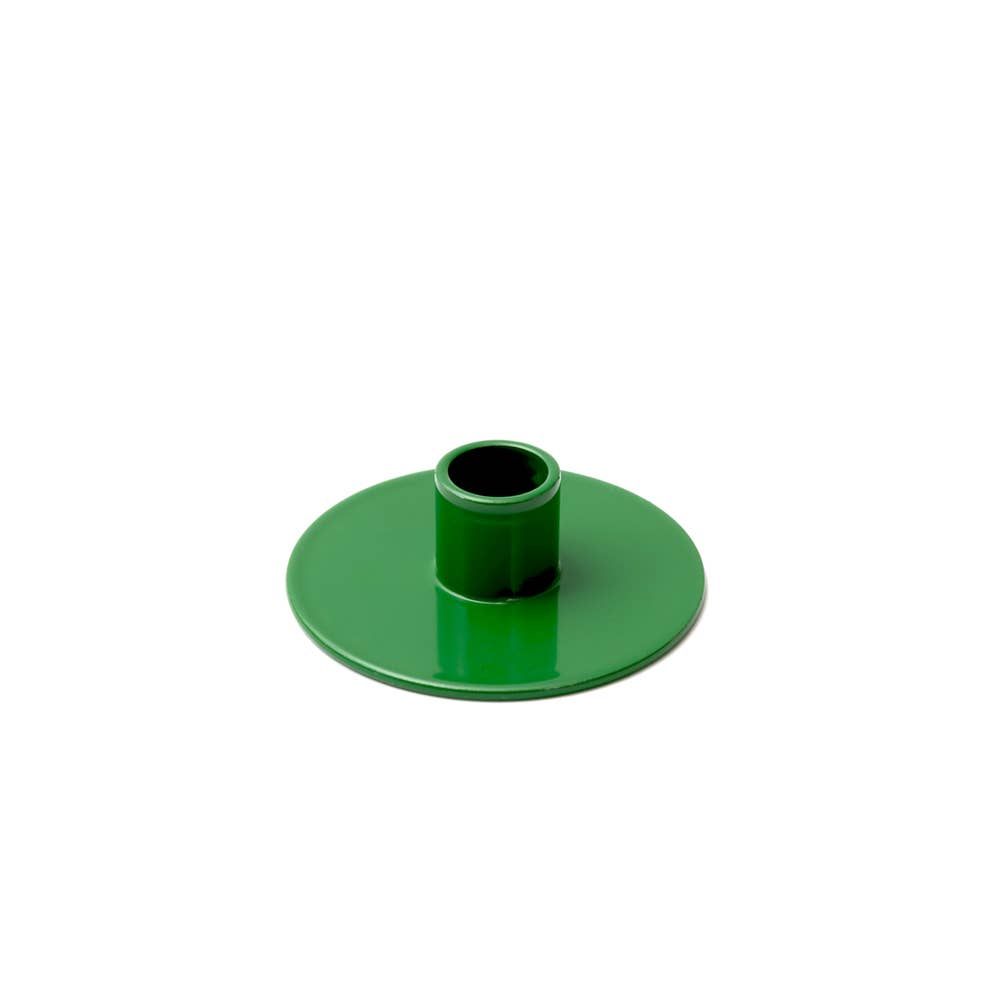 POP mini candle holder emerald green