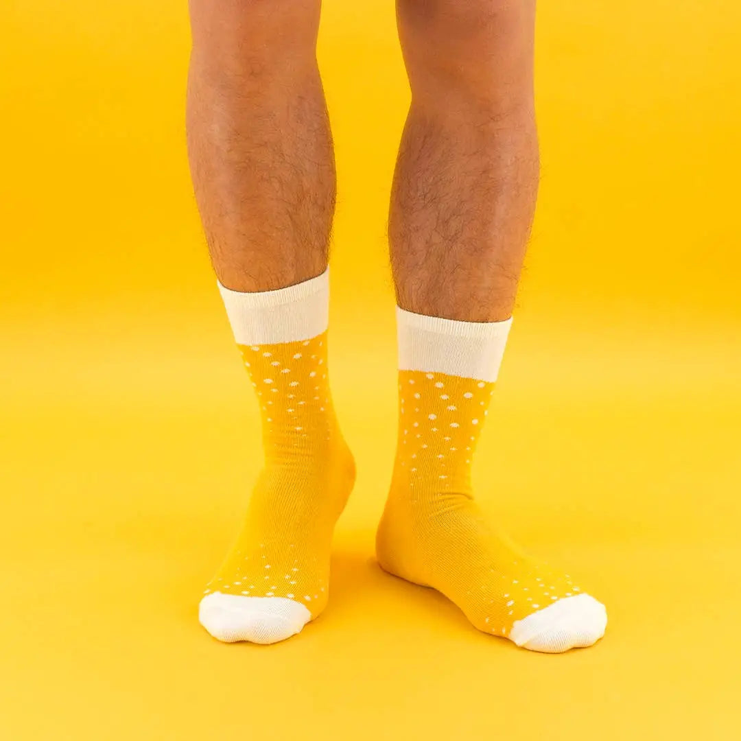 Luckies Originals - Beer Socks Lager