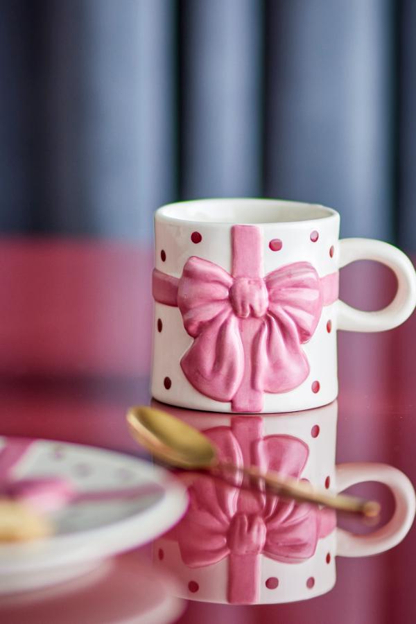 Bowie Mug