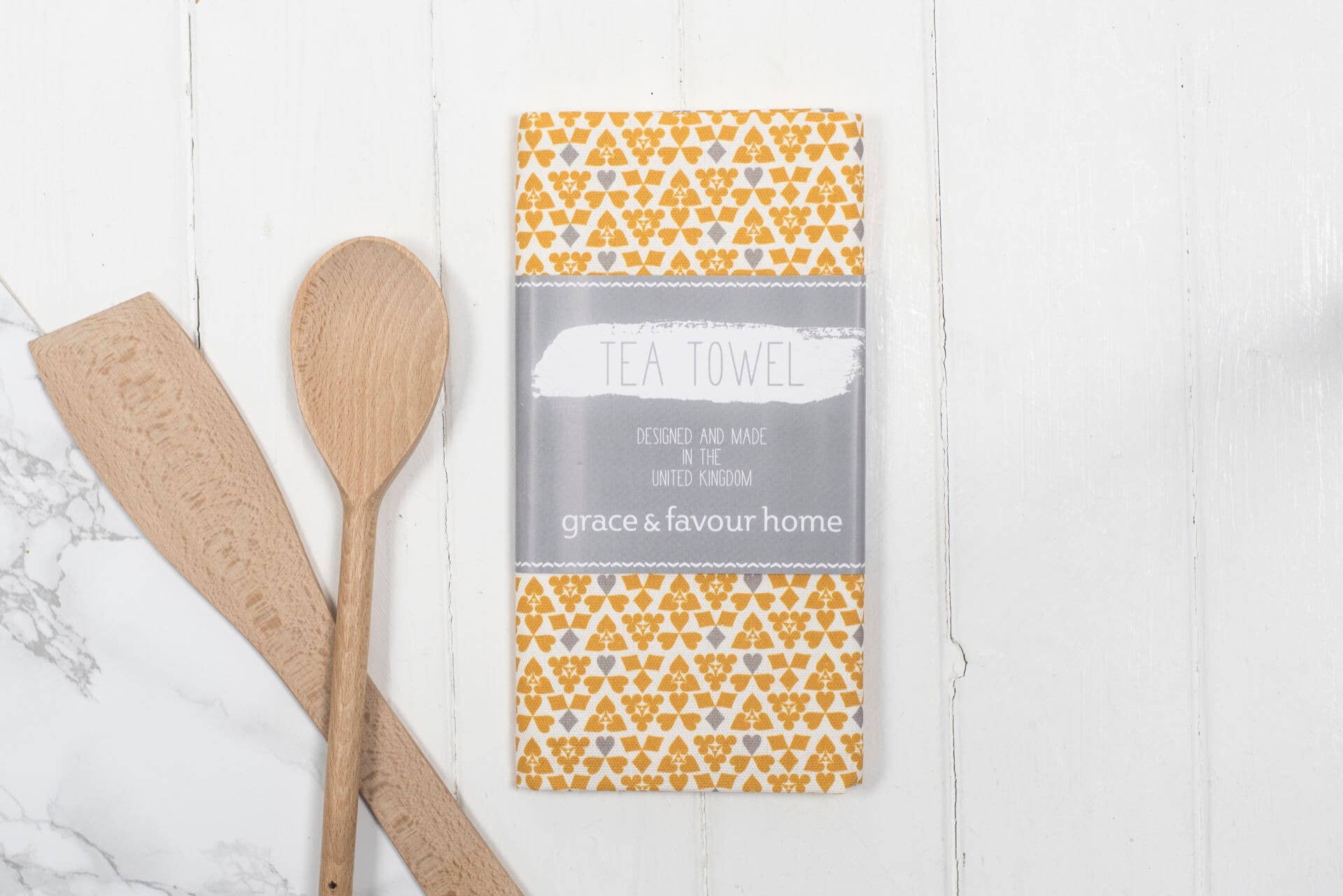 Suits Tea Towel