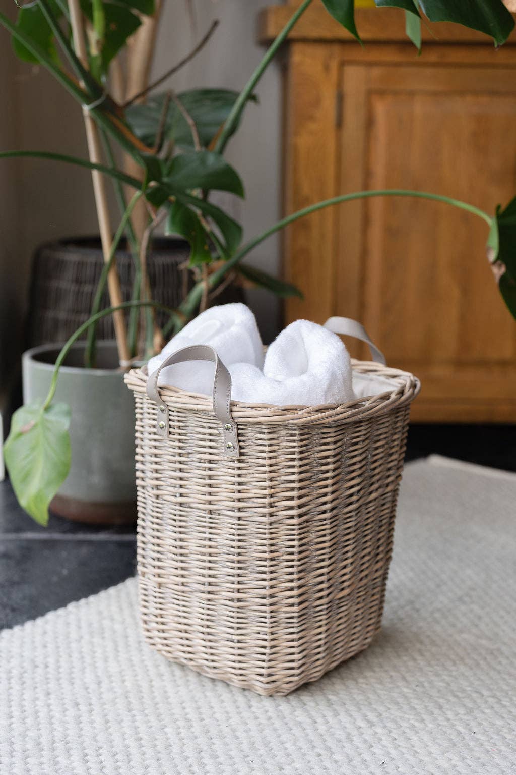 Enbourne Wicker Basket - Set of 2